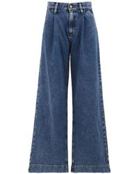CYCLE - Wide Jeans - Lyst