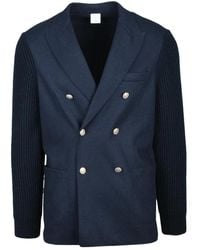 Eleventy - Blazers - Lyst