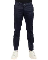 Re-hash - Trousers > slim-fit trousers - Lyst