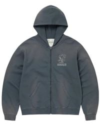 thisisneverthat - Tnt Peanuts Zip Up Hoodie - Lyst