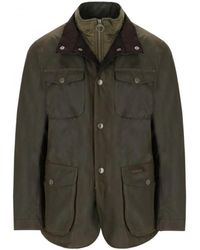 Barbour - Light Jackets - Lyst