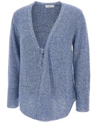Kangra - Cardigan Met Pailletten - Lyst