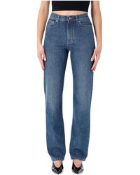 Givenchy - Straight Fit Jeans - Lyst
