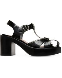 Bally - High Heel Sandals - Lyst