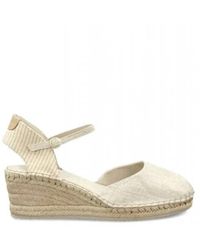GANT - Schoenen ,Leer Luliza Espadrilles - Lyst
