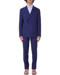 Brian Dales - Double Breasted Suits - Lyst