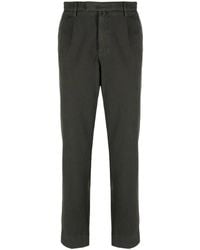 BRIGLIA - Straight Trousers - Lyst