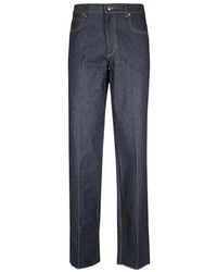 Gucci - Straight Fit Jeans - Lyst
