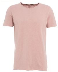 Hannes Roether - Tops > t-shirts - Lyst
