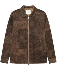 Les Deux - Light Jackets - Lyst