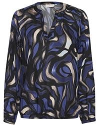 Kaffe - Blouses - Lyst