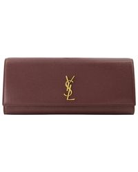 Saint Laurent - Wallets & Cardholders - Lyst
