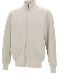 Colmar - Hoodies & Sweatvesten ,Grijs ,Katoen Nower Sweatshirt - Lyst
