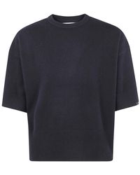 Extreme Cashmere - Tops ,Zwart ,Stijlvolle Sweater - Lyst