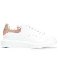 Alexander McQueen Sneakers - - Dames - Wit