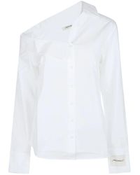 hinnominate - Lässiges Baumwollhemd Für Männer - Lyst