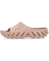 Crocs™ - Sliders - Lyst