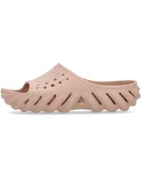 Crocs™ - Sliders - Lyst