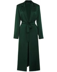 Max Mara - Belted Coats - Lyst