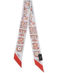 Etro - Silky Scarves - Lyst