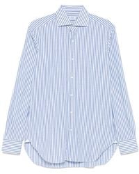 Barba Napoli - Casual Shirts - Lyst