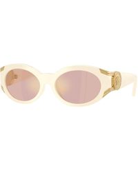 Versace - Sunglasses - Lyst