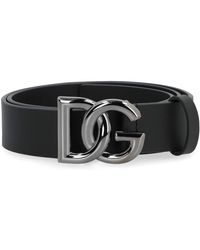 Dolce & Gabbana - Belts - Lyst