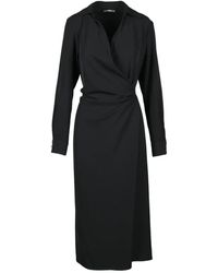 Department 5 - Wrap Dresses - Lyst
