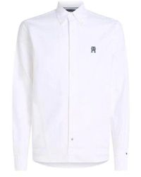 Tommy Hilfiger - Formal Shirts - Lyst