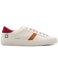 Date - Hill Low Vintage Calf - Lyst