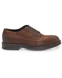 Doucal's - Derby Schnürschuh - Lyst