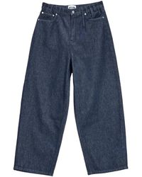 Moschino - Loose Fit Jeans - Lyst
