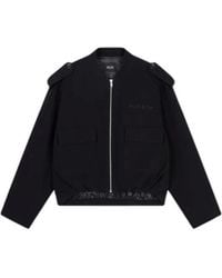 Alix The Label - Balloon Jacket - Lyst