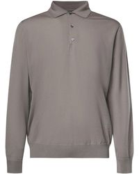 Alpha Studio - Poloshirts - Lyst