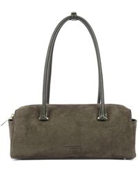 Lancaster - Rectangle Bag Suède Cube - Lyst