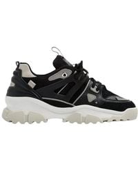 Mason's - Schwarzer Genova Sneaker Für Herren - Lyst