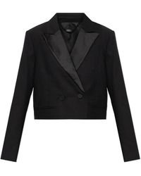 AllSaints - Noa Blazer - Lyst