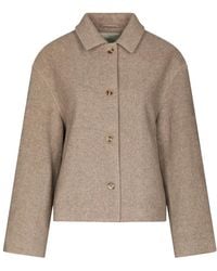 Neo Noir - Light Jackets - Lyst