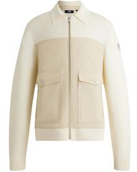Fusalp - Jassen ,Wol Eptona Jas - Lyst