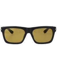 McQueen - Sunglasses - Lyst