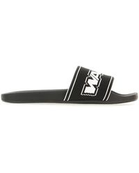 Alexander Wang - Webbing Pool Slide - Lyst