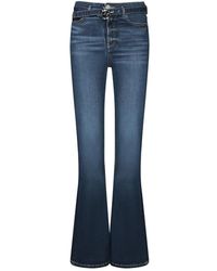 Pinko - Flora Flare Jeans - Lyst