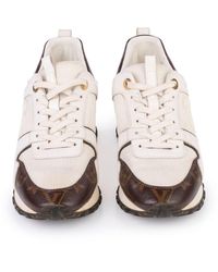 Scarpe da ginnastica Louis vuitton in Tela Nero taglia 9 US - 20688367