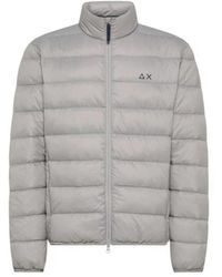 Sun 68 - Winter Jackets - Lyst