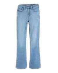 Levi's - 725 High Rise Bootcut Jeans - Lyst