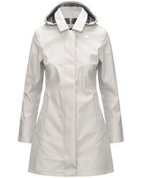 K-Way - Rain Jackets - Lyst