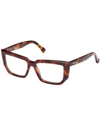 Max Mara - Glasses - Lyst