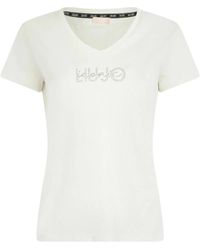 Liu Jo - T-Shirts - Lyst
