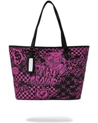 Sprayground - Tote Bags - Lyst