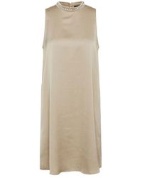 Bruuns Bazaar - Short Dresses - Lyst